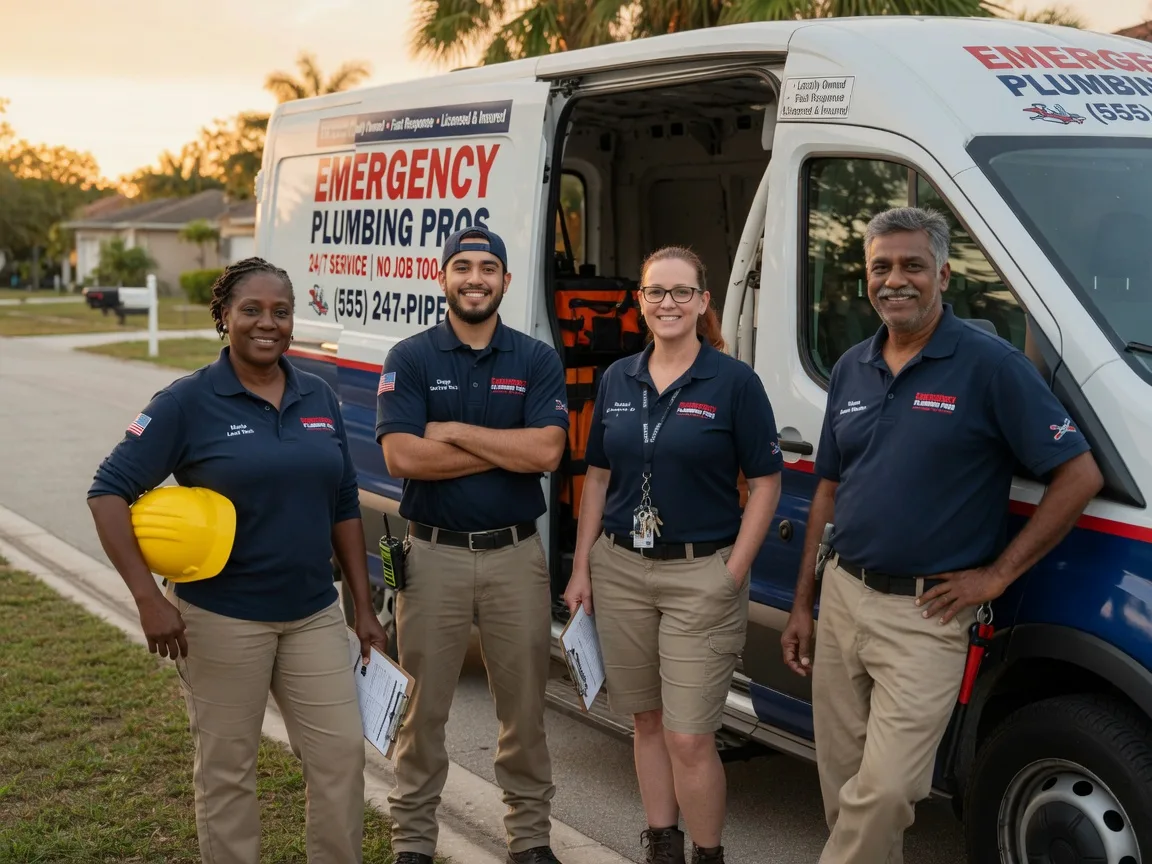 Emergency Plumber company in Princeville, HI